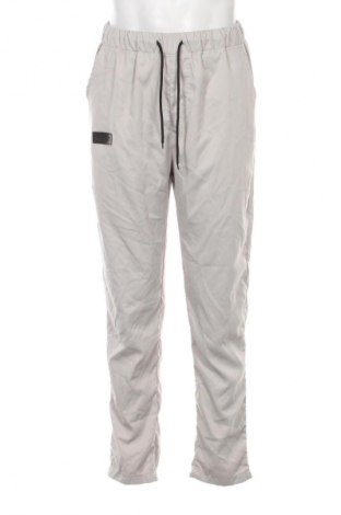 Pantaloni de bărbați Manfinity, Mărime M, Culoare Gri, Preț 50,99 Lei
