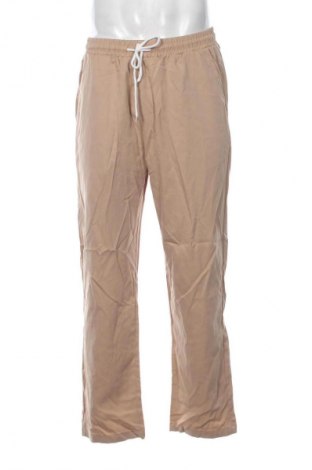 Pantaloni de bărbați Manfinity, Mărime M, Culoare Maro, Preț 89,99 Lei