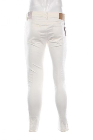 Herrenhose Mango, Größe M, Farbe Ecru, Preis € 47,57