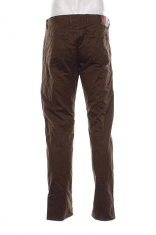 Ανδρικό παντελόνι Massimo Dutti, Μέγεθος L, Χρώμα Καφέ, Τιμή 25,99 €
