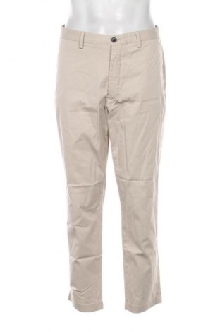 Herrenhose Massimo Dutti, Größe L, Farbe Beige, Preis € 35,00