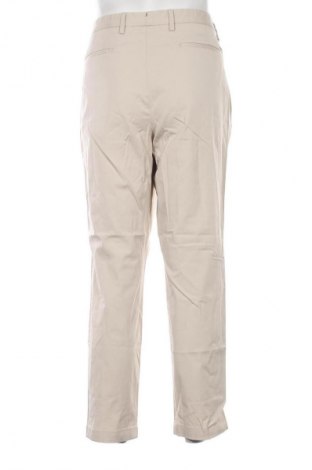 Herrenhose Massimo Dutti, Größe L, Farbe Beige, Preis € 35,00