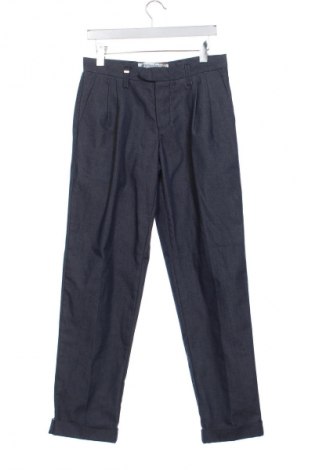 Damskie spodnie Met, Rozmiar M, Kolor Niebieski, Cena 171,47 zł