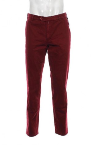 Pantaloni de bărbați Meyer, Mărime L, Culoare Roșu, Preț 494,99 Lei