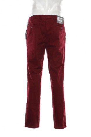 Pantaloni de bărbați Meyer, Mărime L, Culoare Roșu, Preț 494,99 Lei