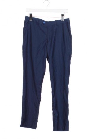 Ανδρικό παντελόνι Mr Simple, Μέγεθος S, Χρώμα Μπλέ, Τιμή 9,99 €