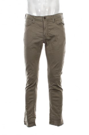 Herrenhose Mustang, Größe M, Farbe Grün, Preis 15,99 €