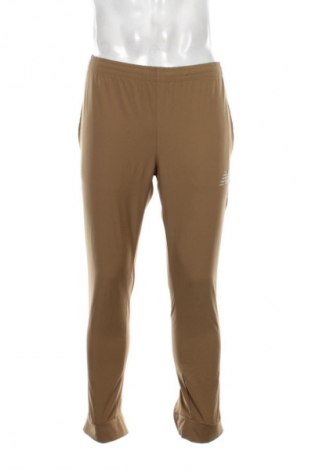 Pánske nohavice  New Balance, Veľkosť S, Farba Hnedá, Cena  27,95 €