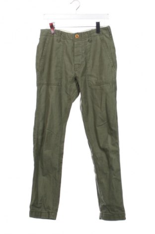 Pánske nohavice  Next, Veľkosť S, Farba Zelená, Cena  24,55 €