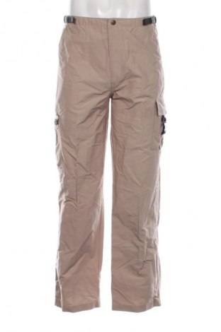 Męskie spodnie Ninety, Rozmiar M, Kolor Beżowy, Cena 55,99 zł