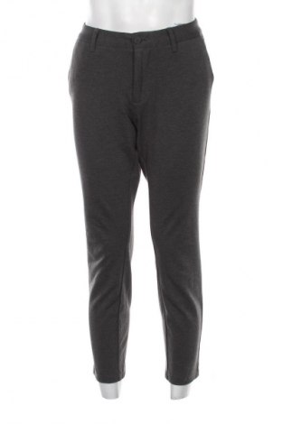 Herrenhose Only & Sons, Größe L, Farbe Grau, Preis 9,99 €