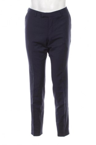 Ανδρικό παντελόνι Oscar Jacobson, Μέγεθος L, Χρώμα Μπλέ, Τιμή 141,83 €