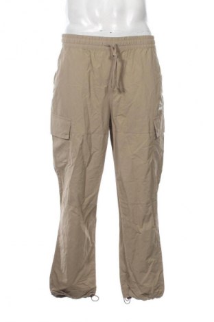 Męskie spodnie PUMA, Rozmiar M, Kolor Beżowy, Cena 85,99 zł