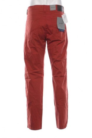 Męskie spodnie Pierre Cardin, Rozmiar XL, Kolor Czerwony, Cena 428,68 zł