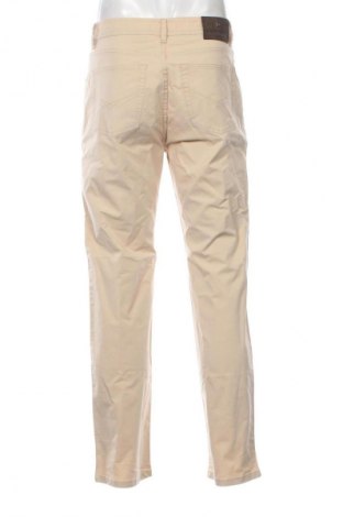 Herrenhose Pierre Cardin, Größe M, Farbe Beige, Preis 13,99 €