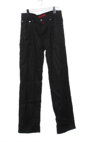 Pantaloni de bărbați Pierre Cardin, Mărime S, Culoare Negru, Preț 61,99 Lei