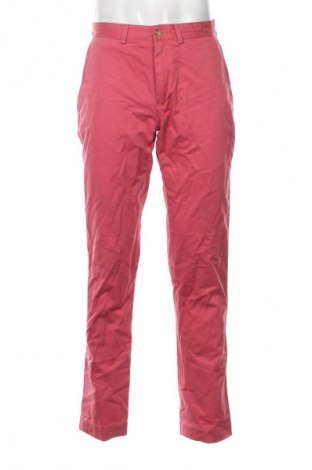 Férfi nadrág Polo Ralph Lauren, Méret M, Szín Piros, Ár 15 809 Ft
