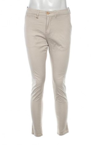 Pánske nohavice  Pull&Bear, Veľkosť M, Farba Béžová, Cena  19,95 €