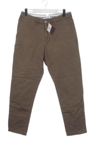 Herrenhose Pull&Bear, Größe M, Farbe Grün, Preis 19,95 €