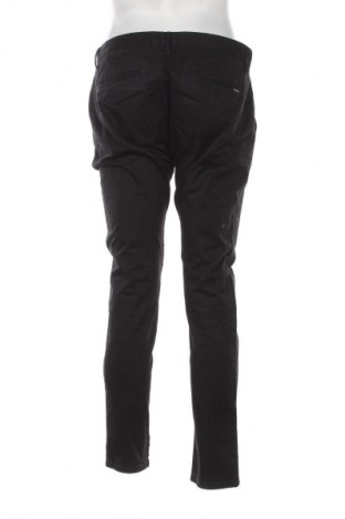 Мъжки панталон Pull&Bear, Размер L, Цвят Черен, Цена 20,00 €