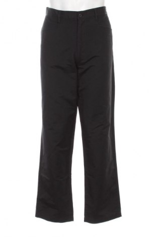 Ανδρικό παντελόνι R.Display, Μέγεθος L, Χρώμα Μαύρο, Τιμή 25,00 €