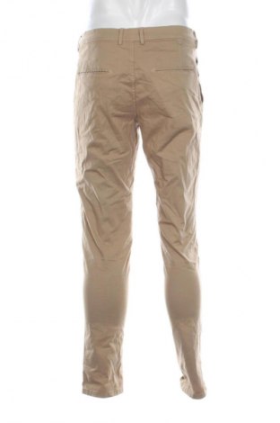 Pantaloni de bărbați Selected Homme, Mărime M, Culoare Bej, Preț 70,99 Lei