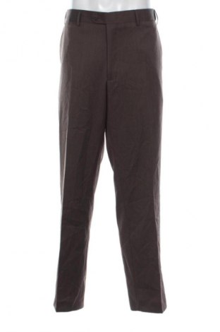 Męskie spodnie Senator, Rozmiar XL, Kolor Brązowy, Cena 83,99 zł