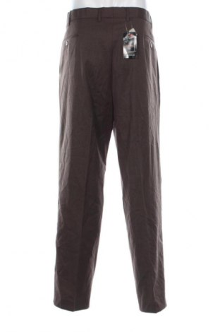 Męskie spodnie Senator, Rozmiar XL, Kolor Brązowy, Cena 83,99 zł