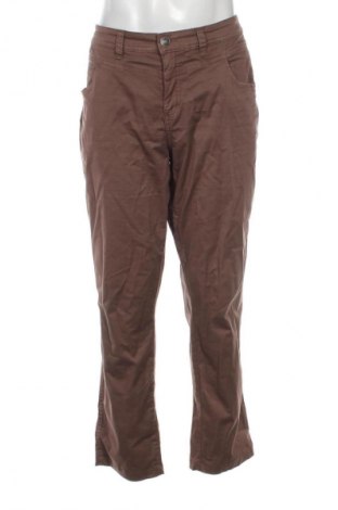 Pantaloni de bărbați Sheego, Mărime XL, Culoare Maro, Preț 130,33 Lei