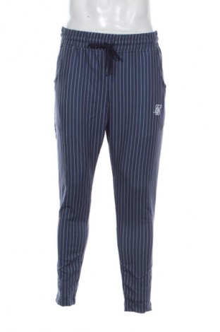 Pantaloni de bărbați SikSilk, Mărime XL, Culoare Multicolor, Preț 155,99 Lei