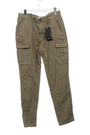 Pantaloni de bărbați Smog, Mărime S, Culoare Verde, Preț 82,99 Lei