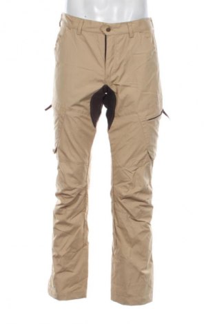 Herrenhose Swedteam, Größe L, Farbe Beige, Preis 19,99 €