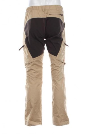 Herrenhose Swedteam, Größe L, Farbe Beige, Preis 19,99 €