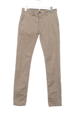 Ανδρικό παντελόνι Tom Tailor, Μέγεθος M, Χρώμα Καφέ, Τιμή 9,99 €