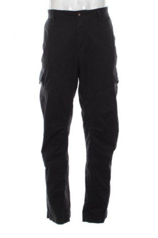 Мъжки панталон Tom Tailor, Размер XXL, Цвят Черен, Цена 25,00 €
