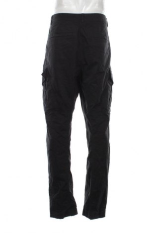 Мъжки панталон Tom Tailor, Размер XXL, Цвят Черен, Цена 25,00 €