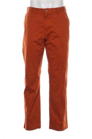 Męskie spodnie Tommy Hilfiger, Rozmiar XXL, Kolor Brązowy, Cena 481,89 zł