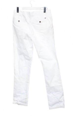 Herrenhose Tommy Hilfiger, Größe M, Farbe Weiß, Preis € 29,99