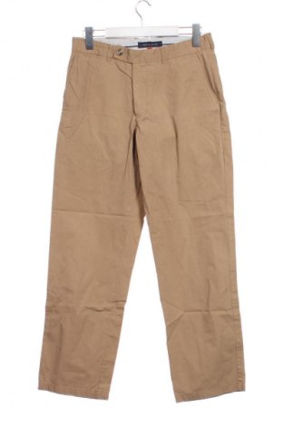 Herrenhose Tommy Hilfiger, Größe S, Farbe Braun, Preis 45,54 €