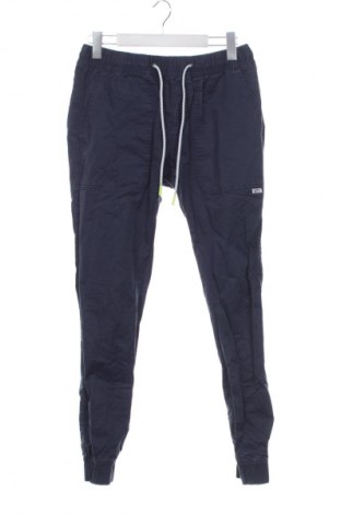 Pánske nohavice  Tommy Jeans, Veľkosť S, Farba Modrá, Cena  38,26 €