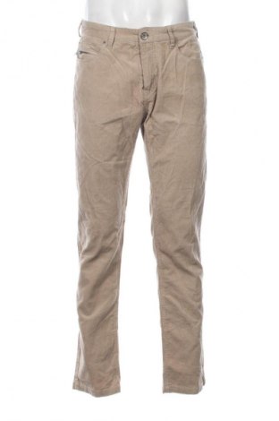Ανδρικό παντελόνι Top Secret, Μέγεθος M, Χρώμα  Μπέζ, Τιμή 13,99 €