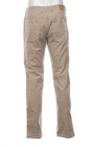 Ανδρικό παντελόνι Top Secret, Μέγεθος M, Χρώμα  Μπέζ, Τιμή 13,99 €