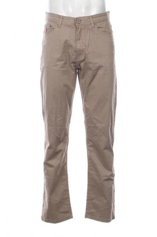 Herrenhose U.S. Polo Assn., Größe M, Farbe Beige, Preis 19,99 €
