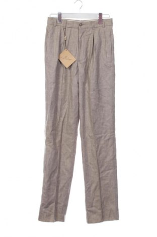 Ανδρικό παντελόνι Unbranded, Μέγεθος XS, Χρώμα  Μπέζ, Τιμή 32,00 €