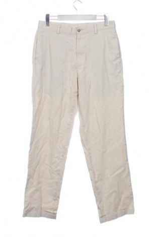 Ανδρικό παντελόνι Unbranded, Μέγεθος S, Χρώμα Εκρού, Τιμή 37,40 €