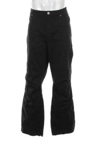 Męskie spodnie Unbranded, Rozmiar XXL, Kolor Czarny, Cena 40,99 zł