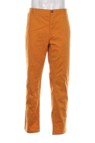 Ανδρικό παντελόνι Unbranded, Μέγεθος XL, Χρώμα Πορτοκαλί, Τιμή 37,40 €