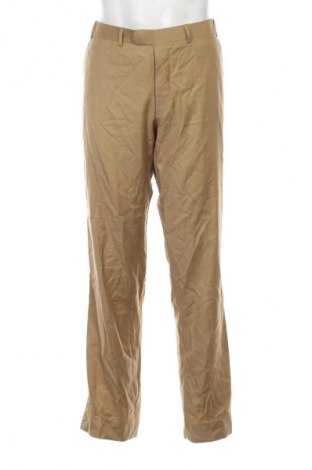 Męskie spodnie Unbranded, Rozmiar L, Kolor Beżowy, Cena 28,99 zł
