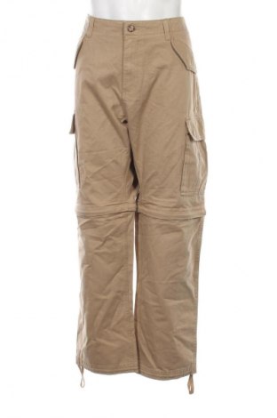 Мъжки панталон Unbranded, Размер XL, Цвят Бежов, Цена 8,18 €