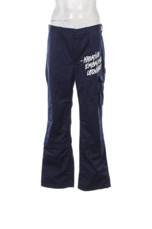 Pánske nohavice  Unbranded, Veľkosť L, Farba Modrá, Cena  12,95 €